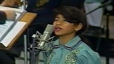 الفنانة شيرين عبد الوهاب