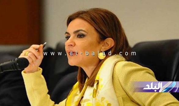 وزيرة التعاون الدولى