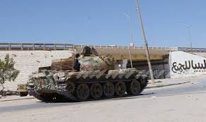 ليبيا للجميع وبحماية مقدرات الشعب 