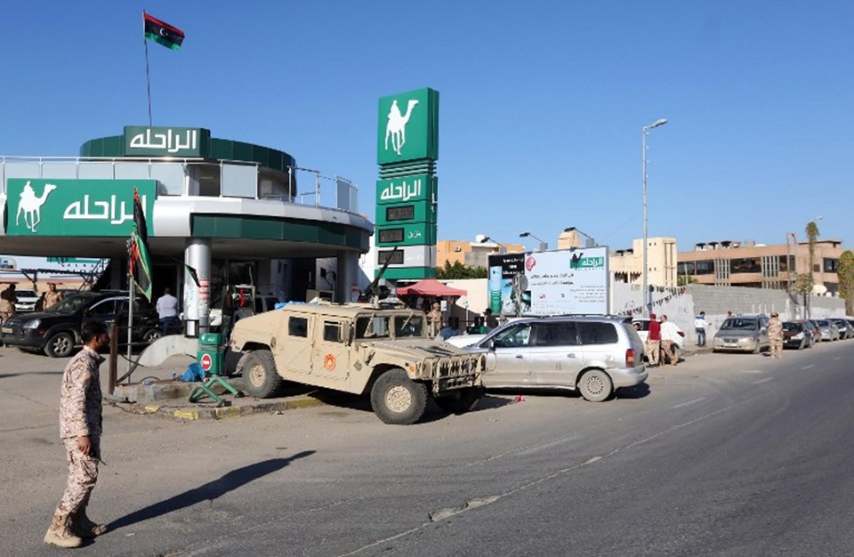 النفط الليبي ملك للشعب ..لا لجماعات الإرهاب