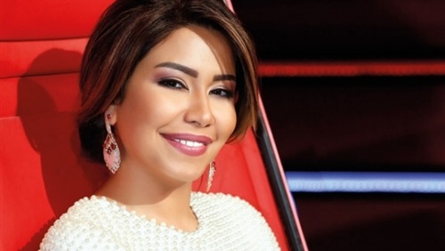 الفنانة شيرين عبد الوهاب 
