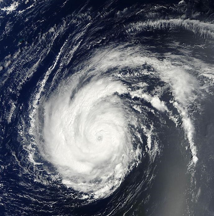 إعصار "ميرانتي