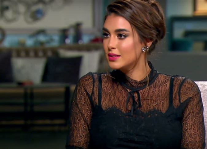 ياسمين صبرى