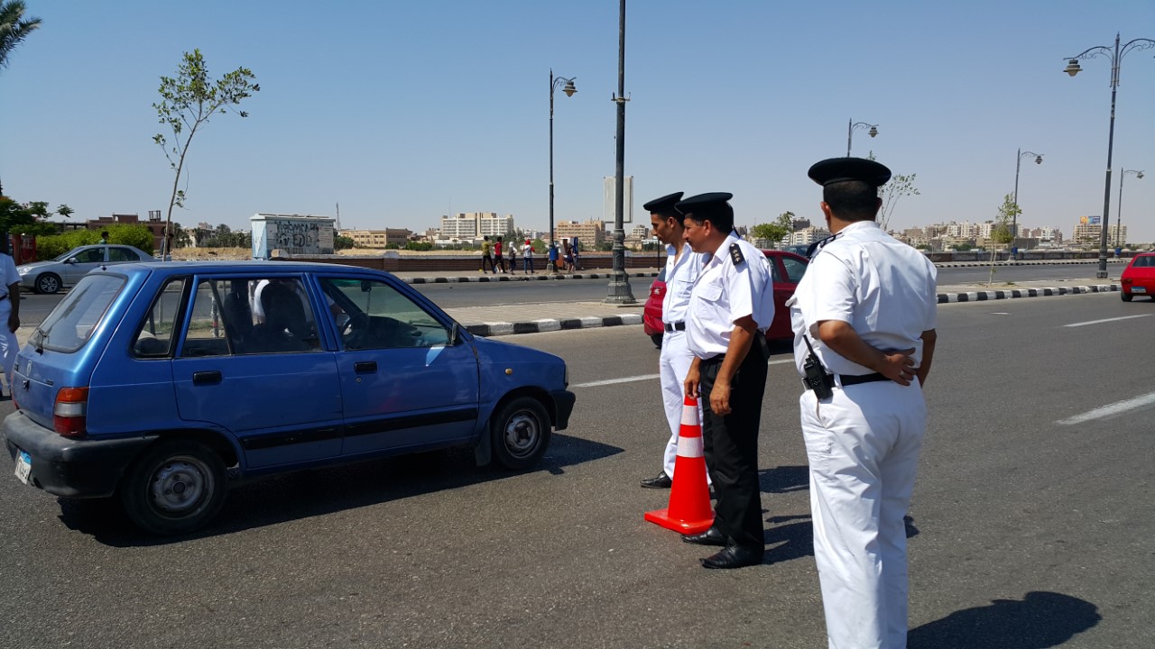تشديدات أمنية تشديدات أمنية