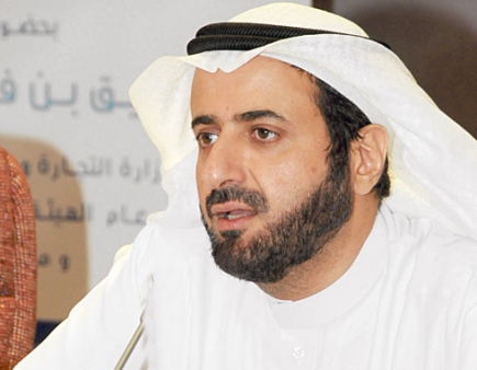 وزير الصحة السعودي الدكتور توفيق بن فوزان الربيعة وزير الصحة السعودي الدكتور توفيق بن فوزان الربيعة