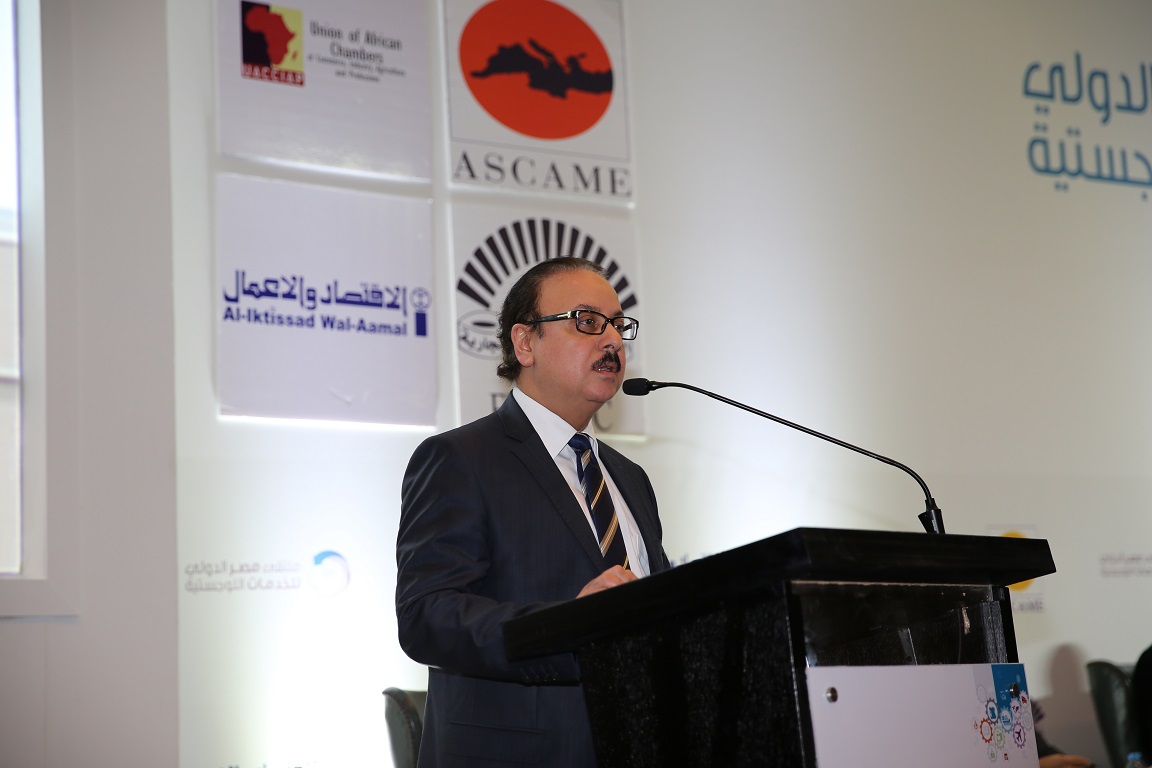 المهندس ياسر القاضى وزير الاتصالات المهندس ياسر القاضى وزير الاتصالات