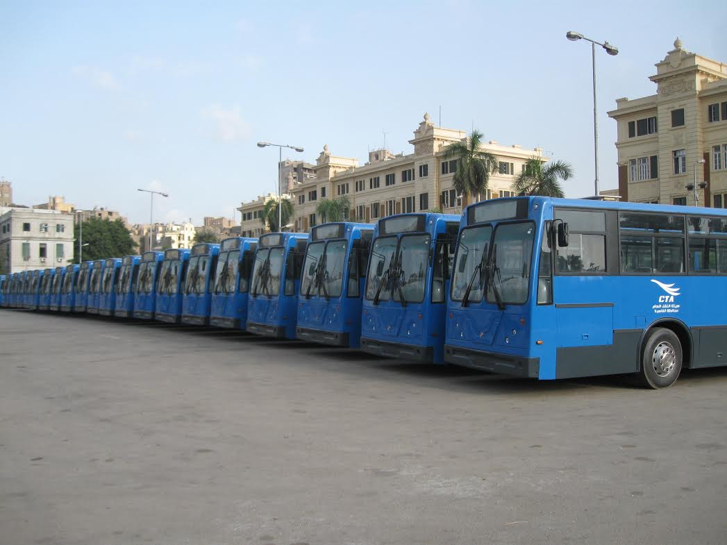 النقل العام 