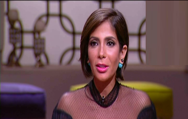  الفنانة منى زكي