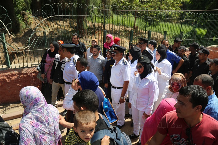 حديقة الحيوان