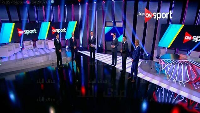معلقين "أون سبورت"