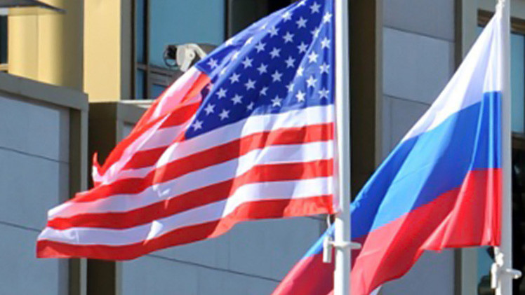 موسكو وواشنطن