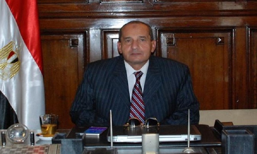 الدكتور عصام فايد وزير الزراعة الدكتور عصام فايد وزير الزراعة
