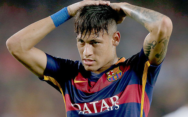 نبمار لاعب برشلونة