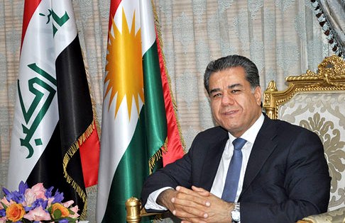 العلاقات الخارجية بحكومة كردستان العراق فلاح مصطفى العلاقات الخارجية بحكومة كردستان العراق فلاح مصطفى