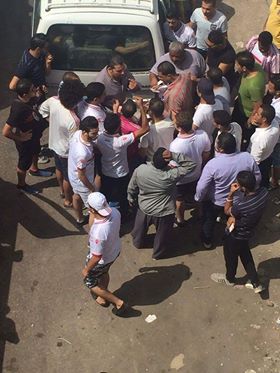 صورة من الحدث