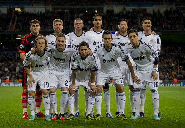 ادي ريال مدريد الإسباني ادي ريال مدريد الإسباني