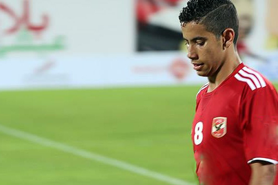  أحمد بيكهام