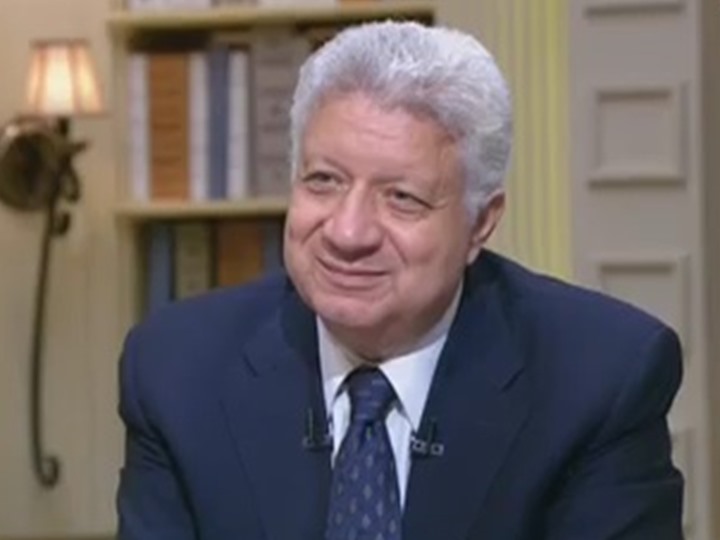 مرتضى منصور 