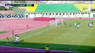 هدف سموحه بمرمى الشرقية