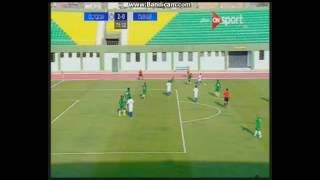 هدف سموحه بمرمى الشرقية