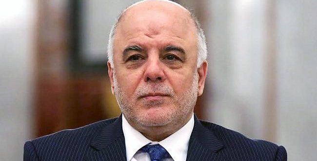 رئيس الوزراء العراقي حيدر العبادي رئيس الوزراء العراقي حيدر العبادي
