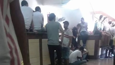 صورة قسم الشرطة صورة قسم الشرطة