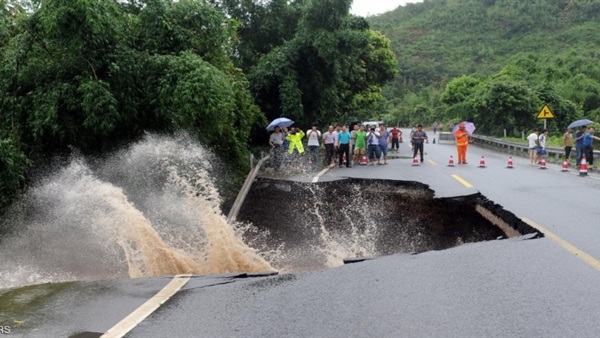 إعصار "ميرانتى"