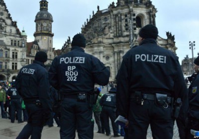  الشرطة الالمانية