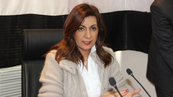 وزيرة الهجرة وزيرة الهجرة