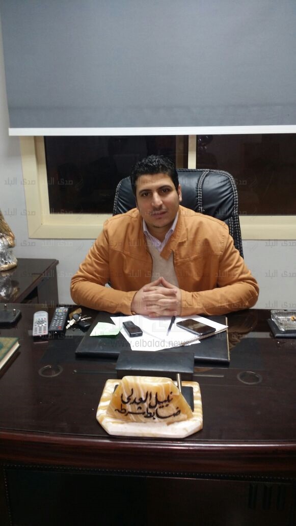 النقيب نبيل عدلي