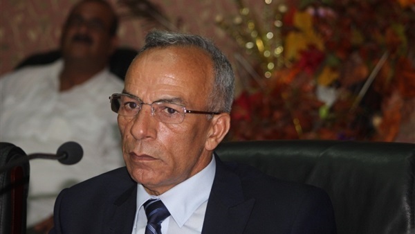 اللواء السيد عبد الفتاح حرحور محافظ شمال سيناء اللواء السيد عبد الفتاح حرحور محافظ شمال سيناء