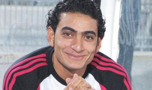 مصطفى جعفر ﻻعب الزمالك  مصطفى جعفر ﻻعب الزمالك