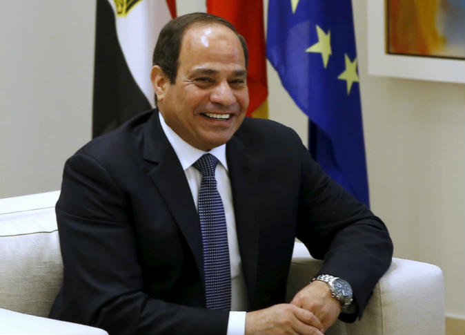 الرئيس عبد الفتاح السيسي - أرشيفية الرئيس عبد الفتاح السيسي - أرشيفية