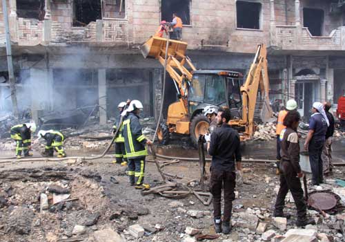 صورة ارشيفية