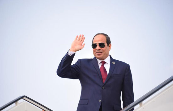  الرئيس عبد الفتاح السيسى