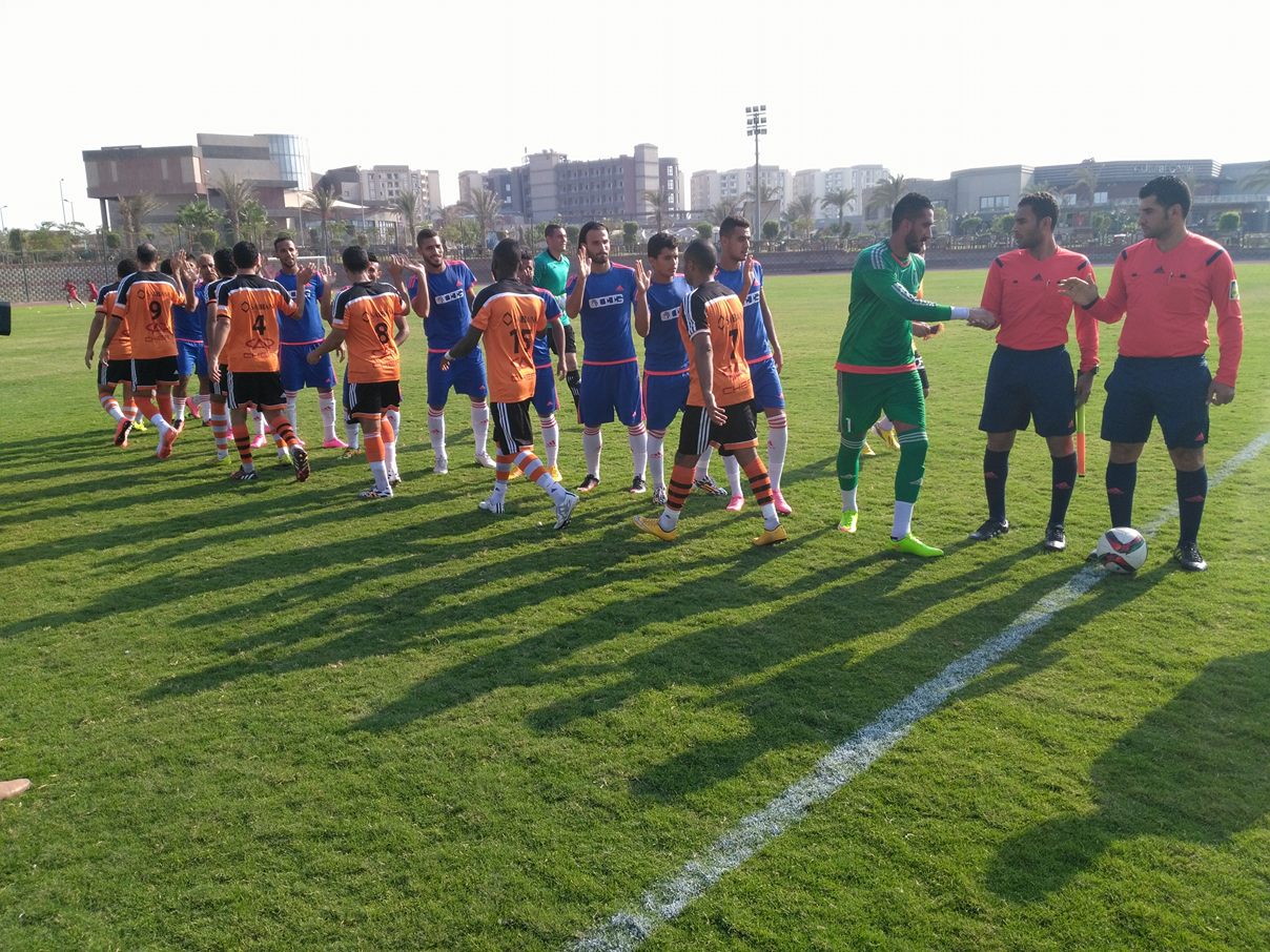 صورة من الحدث