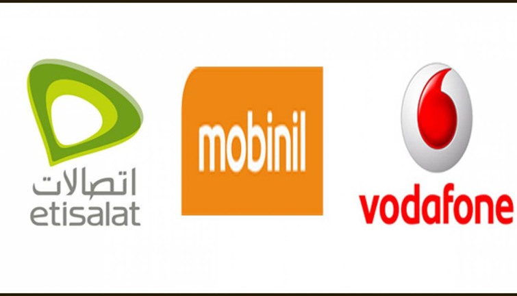  كروت الشحن
