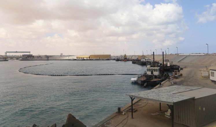 ميناء السدر