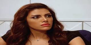 الفنانة ريهام حجاج