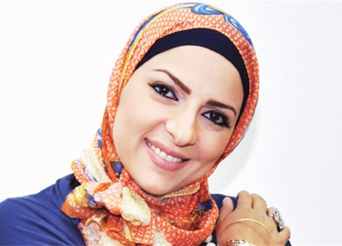  الإعلامية دعاء فاروق