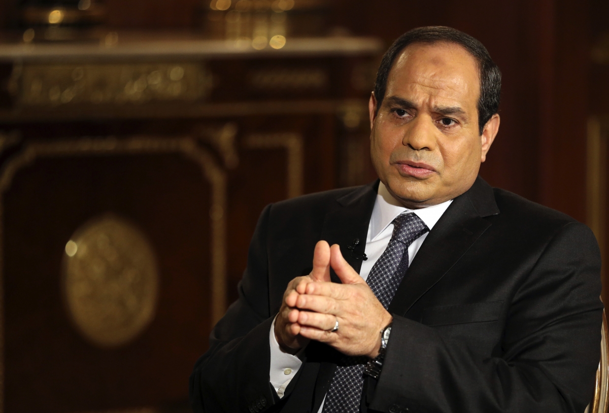 الرئيس عبد الفتاح السيسي الرئيس عبد الفتاح السيسي