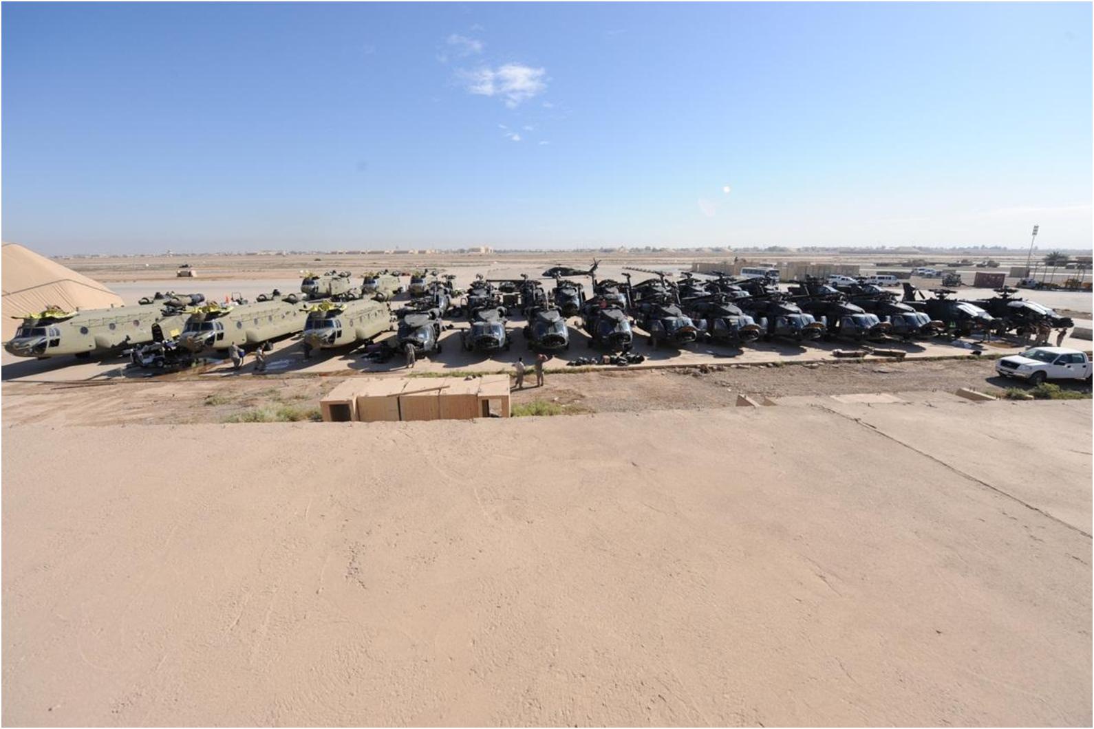 قاعدة عسكرية