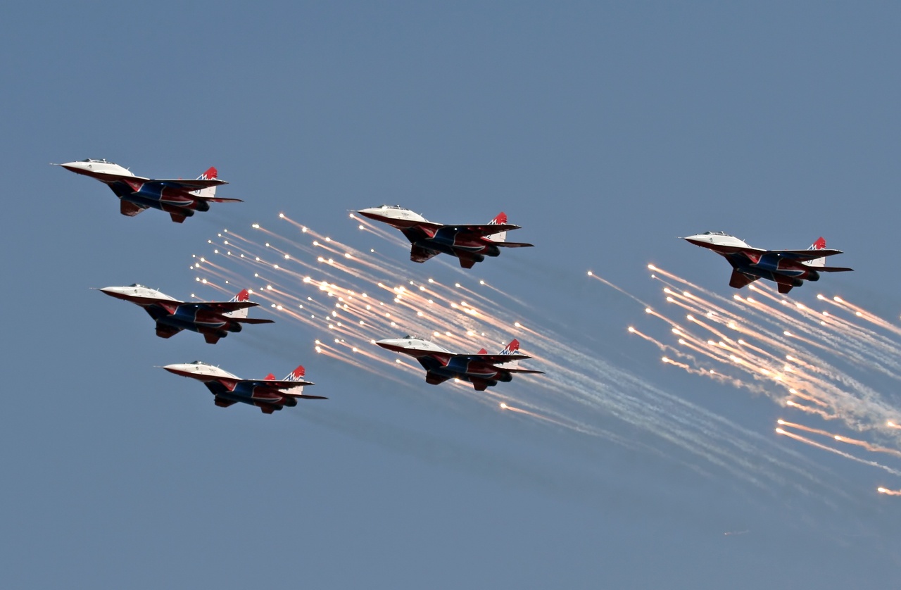 غارات التحالف