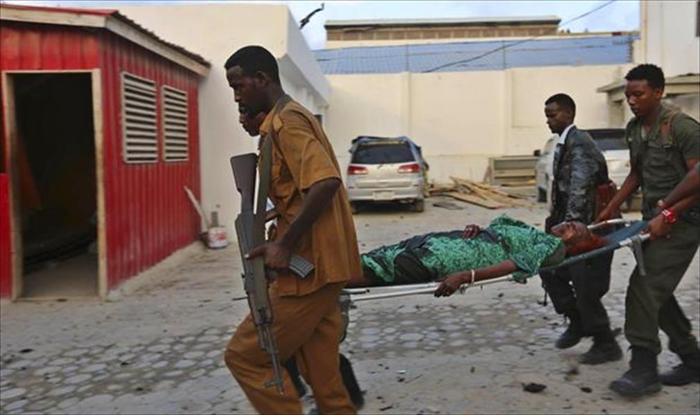 مقتل جنرال صومالي مقتل جنرال صومالي
