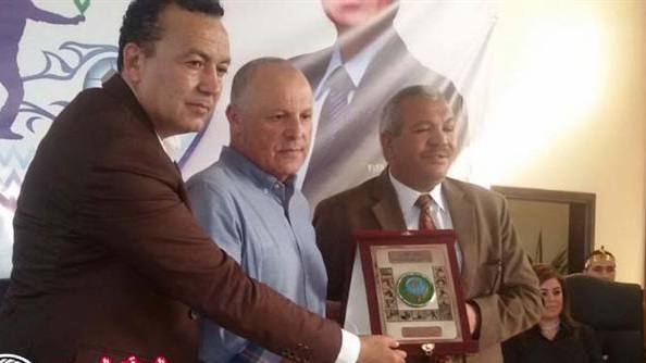 صورة من الحدث