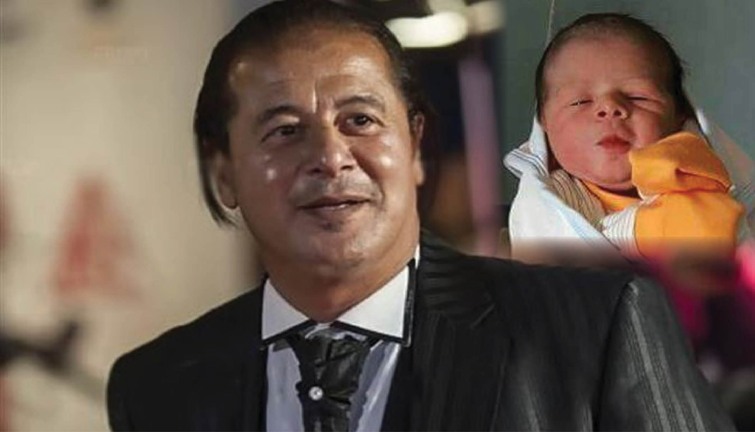 الراحل وائل نور ومولوده الجديد
