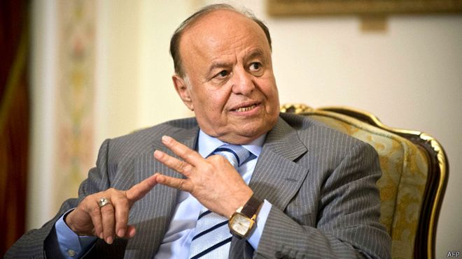 عبدربه منصور هادي