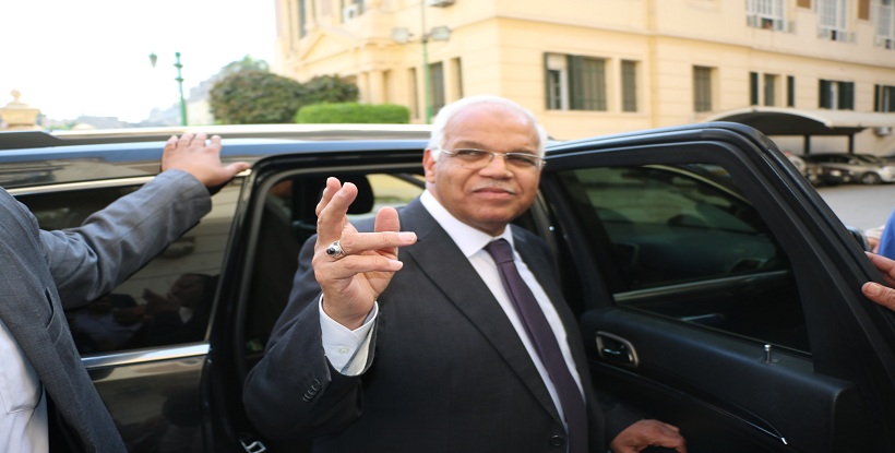 وزير النقل الدكتور جلال سعيد وزير النقل الدكتور جلال سعيد