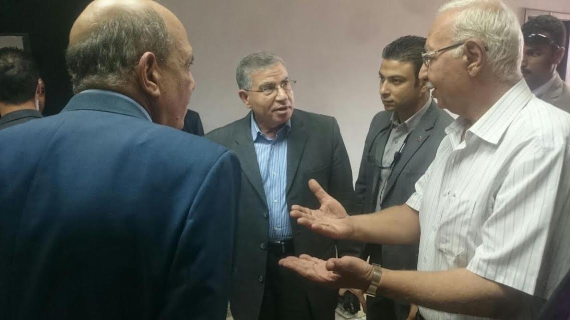 وزير التموين