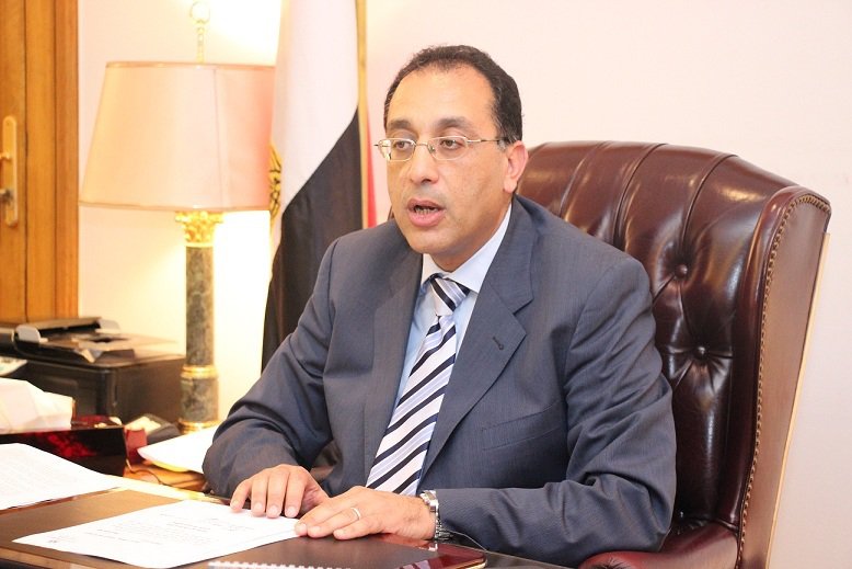 مصطفى مدبولي